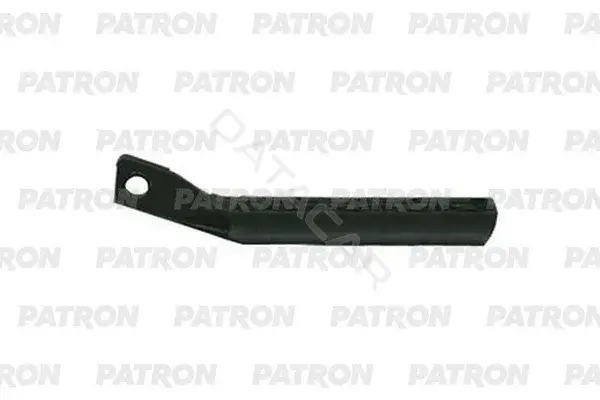 Кронштейн-направляющая бампера PATRON P76-NS001AL