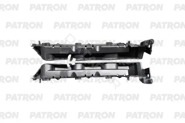 Кронштейн-направляющая бампера PATRON P76-PG003A