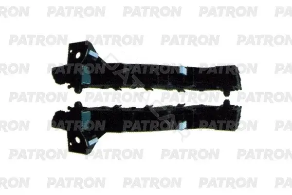 Кронштейн-направляющая бампера PATRON P76-SB041AL
