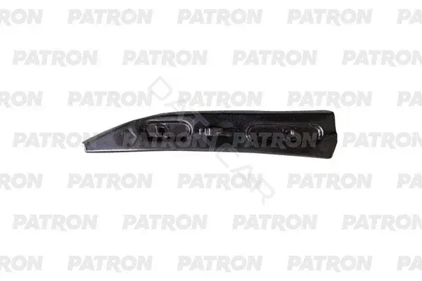 Кронштейн-направляющая бампера PATRON P76-SD002AL
