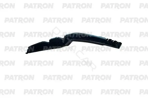 Кронштейн-направляющая бампера PATRON P76-SD003AL