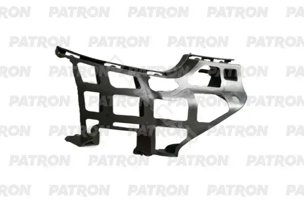 Кронштейн-направляющая бампера PATRON P76-SD011AR
