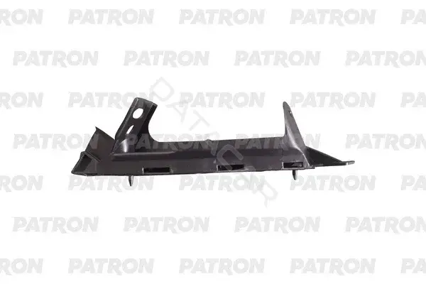 Кронштейн-направляющая бампера PATRON P76-ST011AL