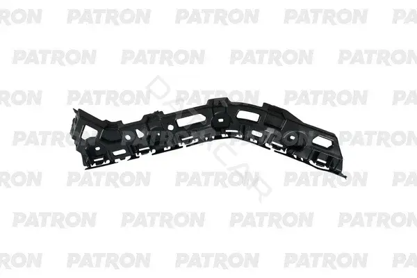 Кронштейн-направляющая бампера PATRON P76-VG003AL