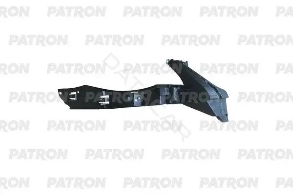 Кронштейн-направляющая бампера PATRON P76-VG014AR