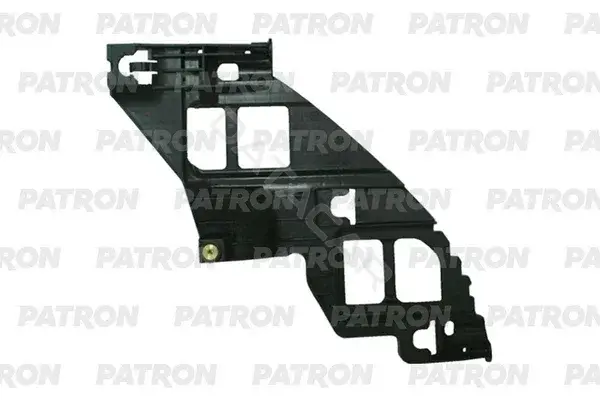 Кронштейн-направляющая бампера PATRON P76-VG069BL