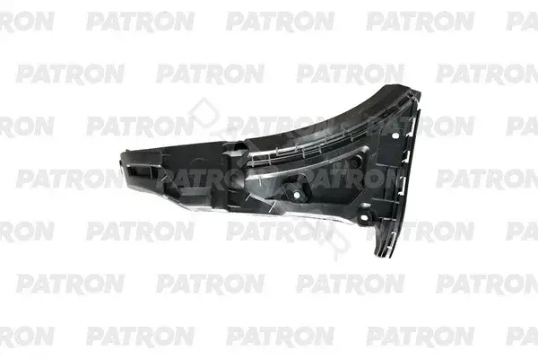 Кронштейн-направляющая бампера PATRON P76-VV003AR