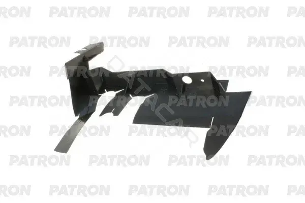 Кронштейн радиатора PATRON P77-0065L