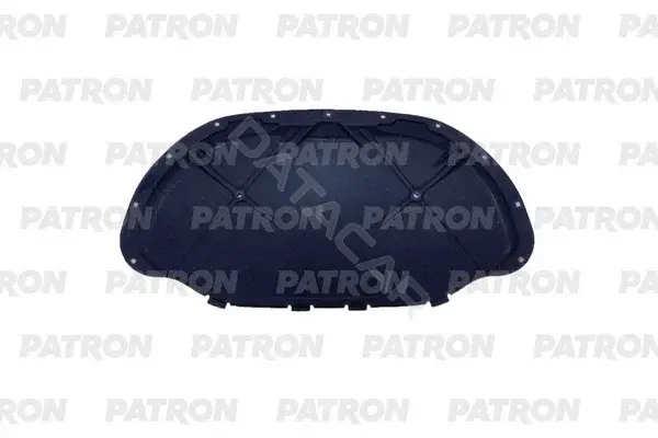 Шумоизоляция капота PATRON P77-SD006A