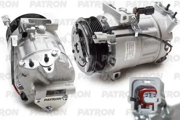 Компрессоры PATRON PACC050