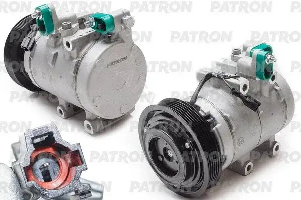 Компрессоры PATRON PACC051