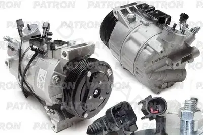 Компрессоры PATRON PACC058