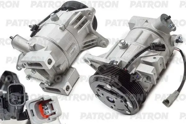 Компрессоры PATRON PACC065