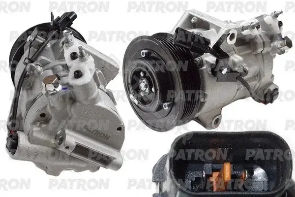 Компрессоры PATRON PACC067