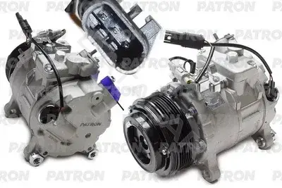 Компрессоры PATRON PACC072