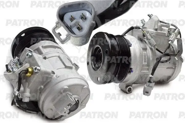Компрессоры PATRON PACC077