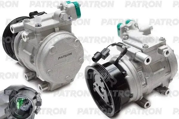 Компрессоры PATRON PACC079
