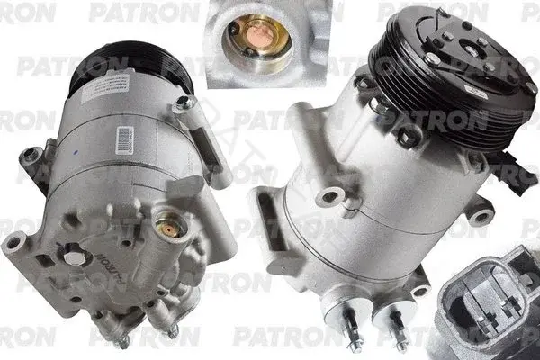 Компрессоры PATRON PACC082