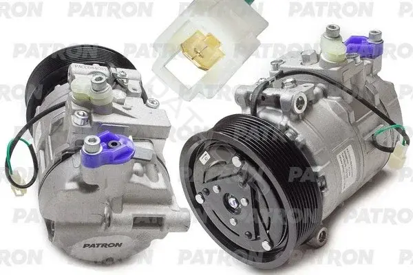 Компрессоры PATRON PACC084