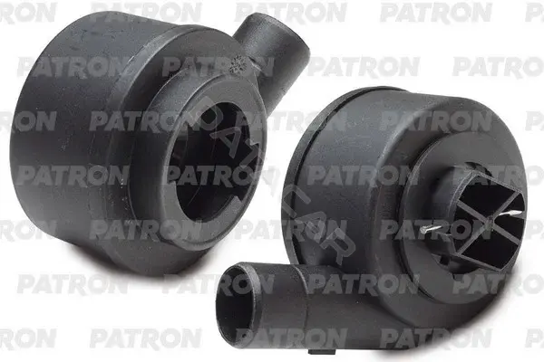 Патрубки системы охлаждения PATRON PH3023