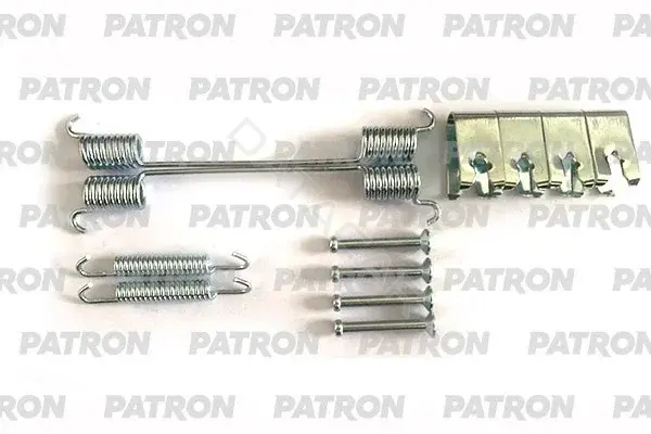 Ремкомплект тормозных колодок PATRON PSRK0295