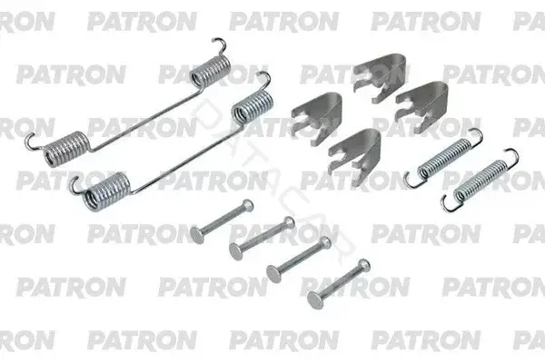 Ремкомплект тормозных колодок PATRON PSRK0300