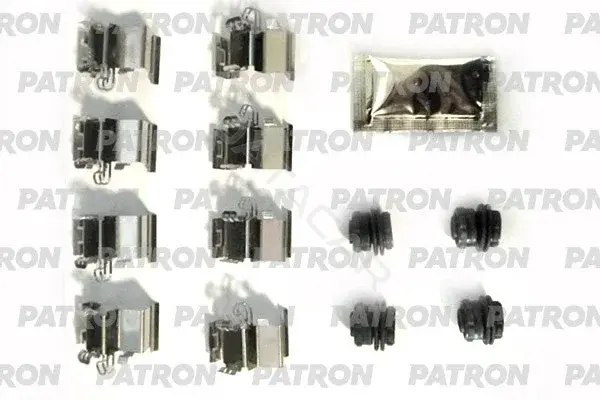 Ремкомплект тормозных колодок PATRON PSRK1383