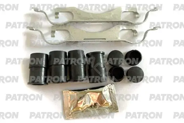 Ремкомплект тормозных колодок PATRON PSRK1454