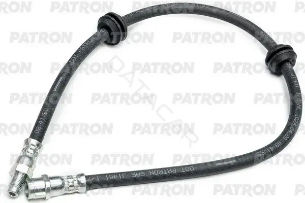 Тормозные шланги PATRON PBH0399