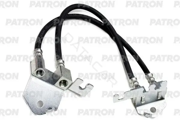 Тормозные шланги PATRON PBH0416