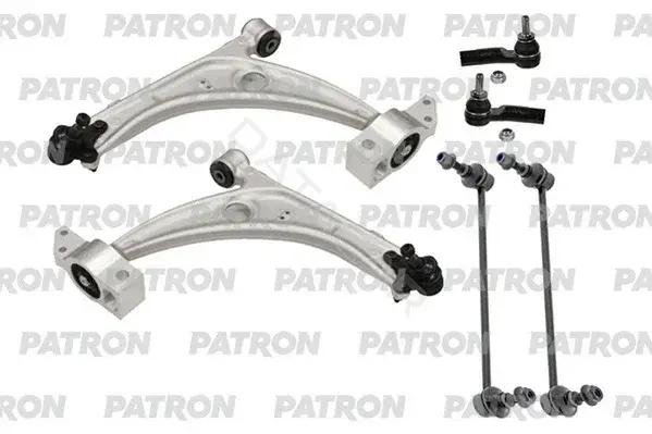 Комплект рычагов PATRON PS5913