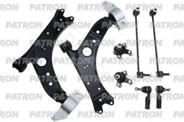 Комплект рычагов PATRON PS5916