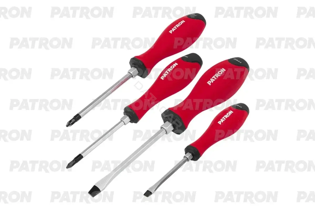 Отвертки PATRON P-7004