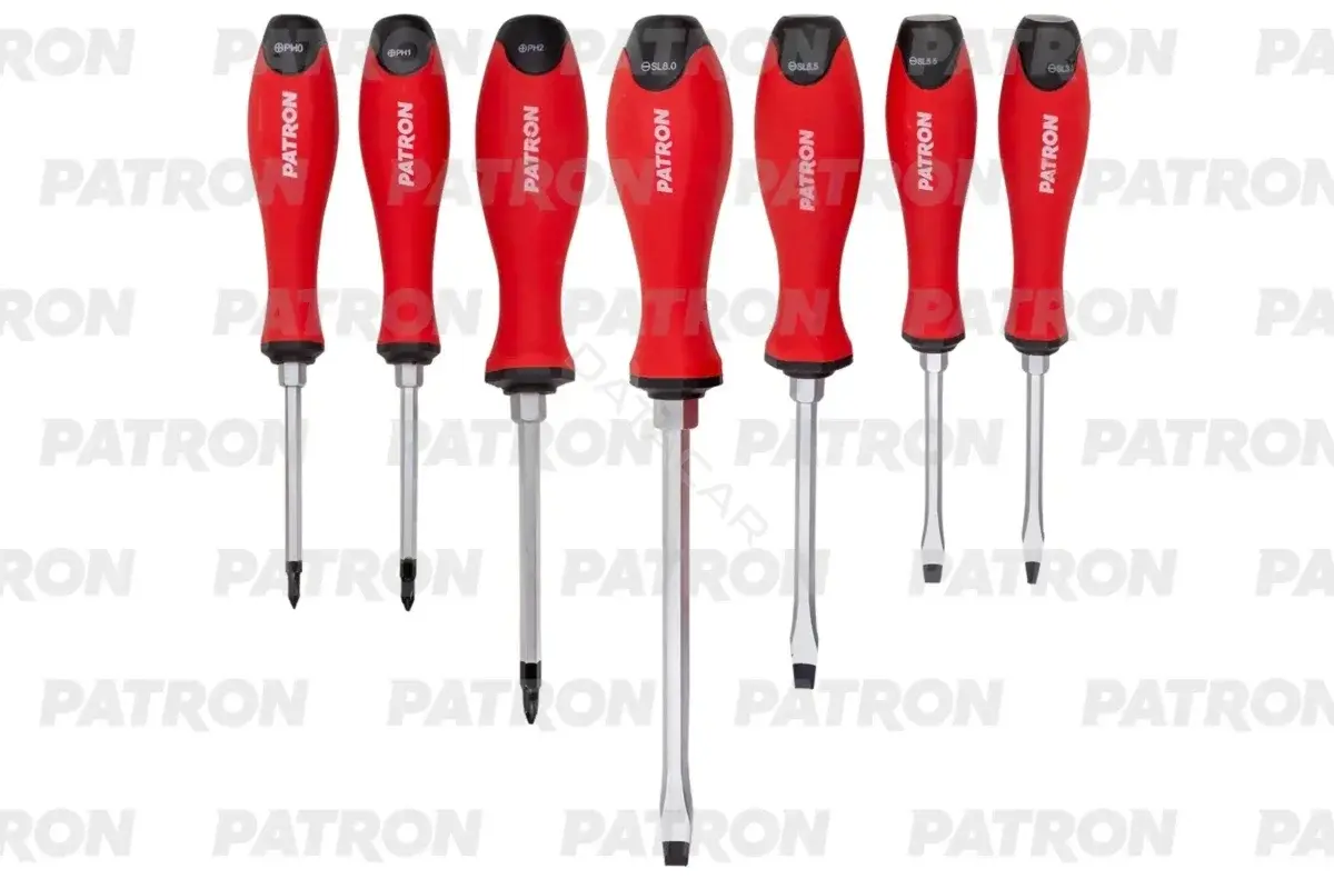 Отвертки PATRON P-7007
