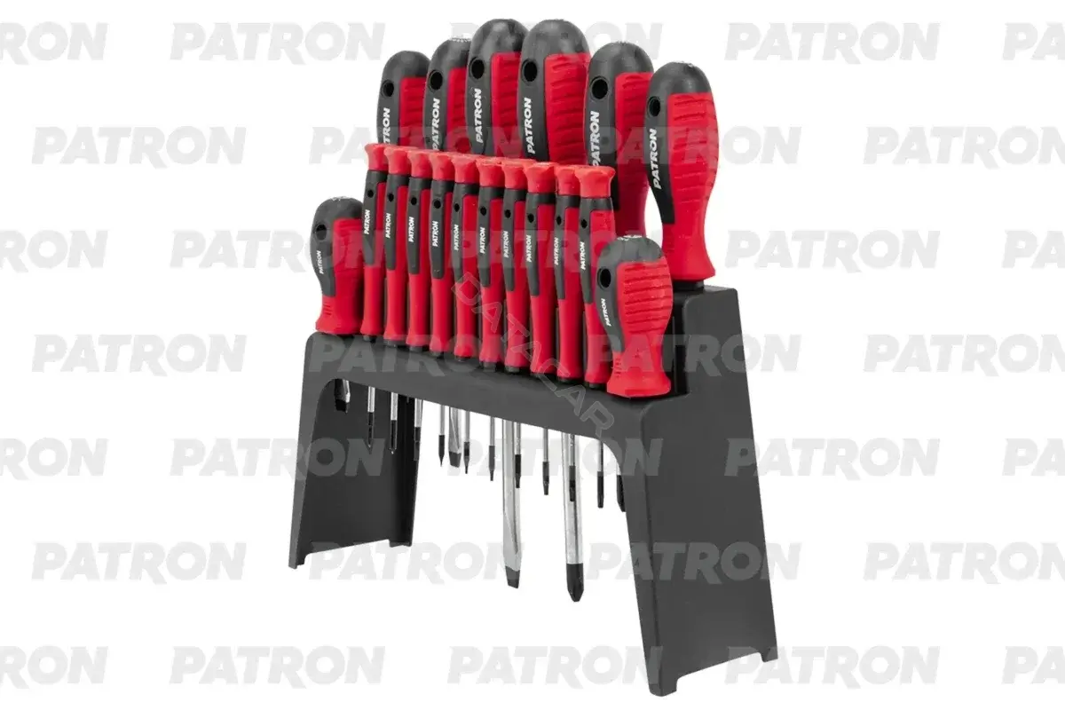 Отвертки PATRON P-7018