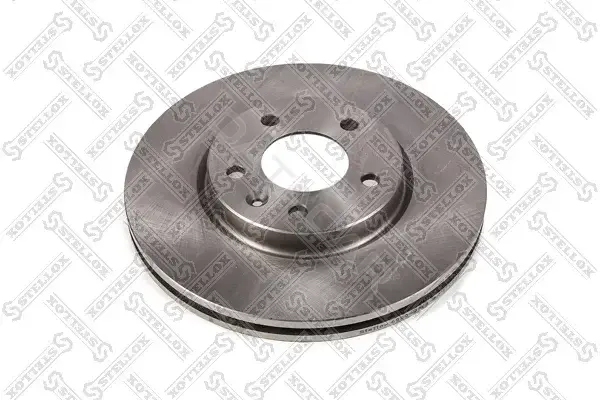Тормозные диски STELLOX 6020-9984-SX