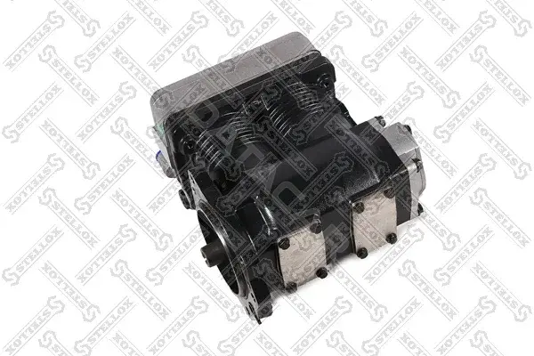Компрессор пневмоподвески STELLOX 85-25307-SX