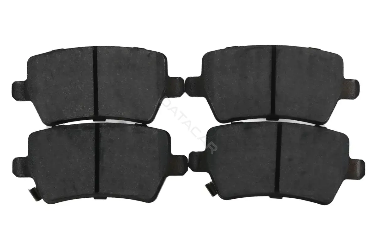 Тормозные колодки STELLOX 1385000B-SX