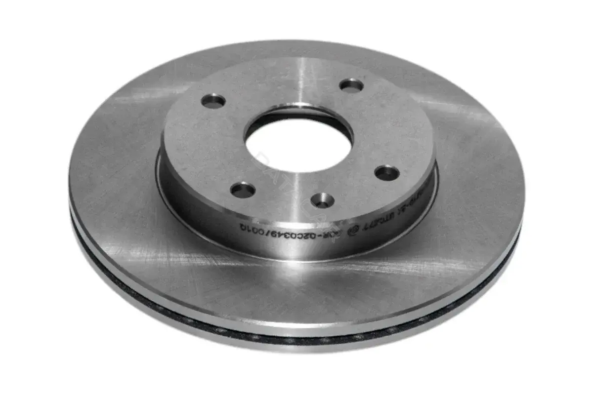 Тормозные диски STELLOX 6021-0219-SX