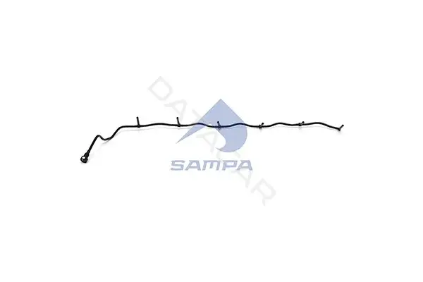 Фланец охлаждающей жидкости SAMPA 044.173