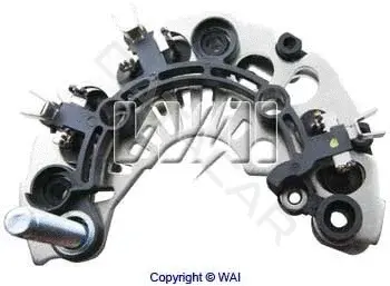 Диодный мост генератора WAIGLOBAL IXR638