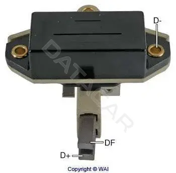Регулятор напряжения WAIGLOBAL IB316