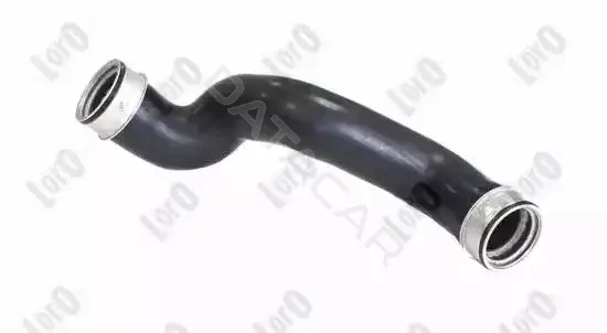 Патрубок интеркулера LORO 053-028-021