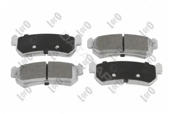 Тормозные колодки LORO 231-02-110