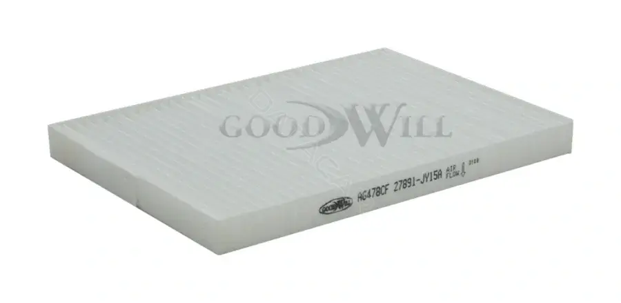 Фильтр салонный GOODWILL AG478CF
