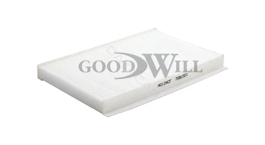 Фильтр салонный GOODWILL AG124CF