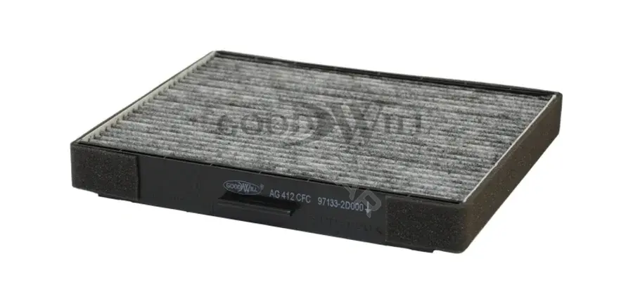 Фильтр салонный GOODWILL AG412CFC