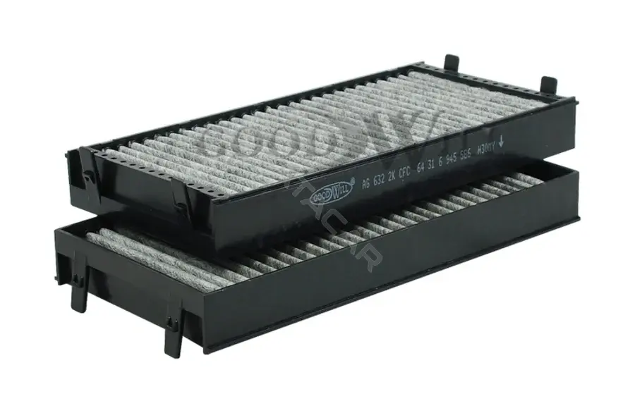 Фильтр салонный GOODWILL AG6322KCFC