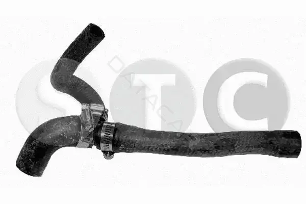 Патрубки системы охлаждения STC T408893