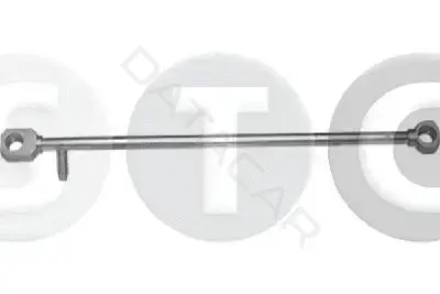 Маслопровод турбины STC T492519